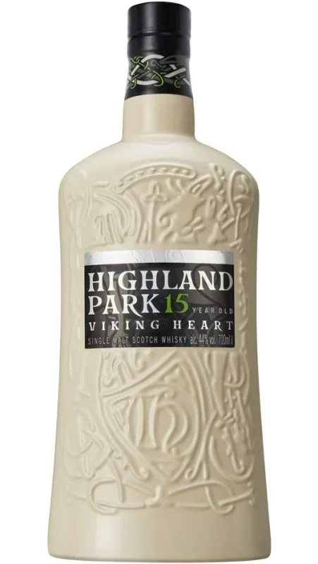Highland Park – 15 Year Old Viking Heart (70cl)
