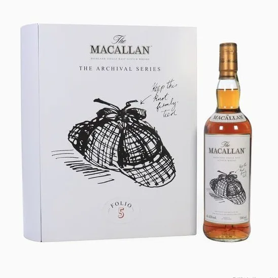 Macallan – The Archival Series – Folio 5 (70cl, 43%)