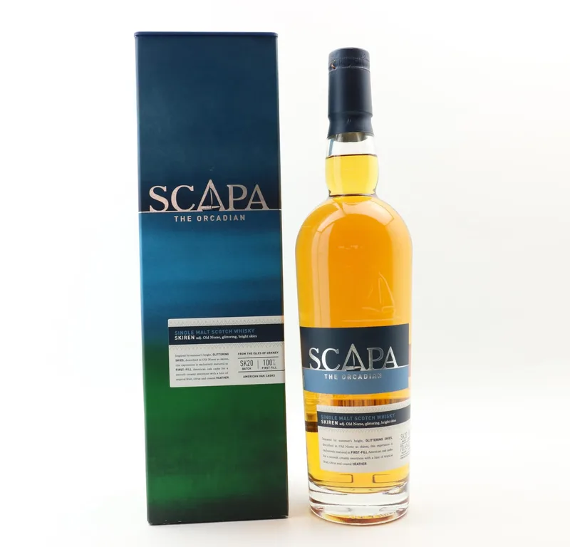 Scapa Skiren (70cl, 40%)