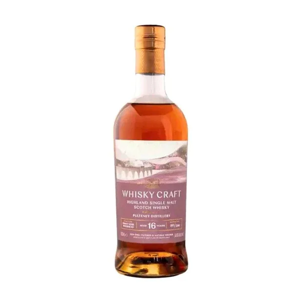 Old Pulteney – 16 Year Old Craft Release Season Four Single Cask #13