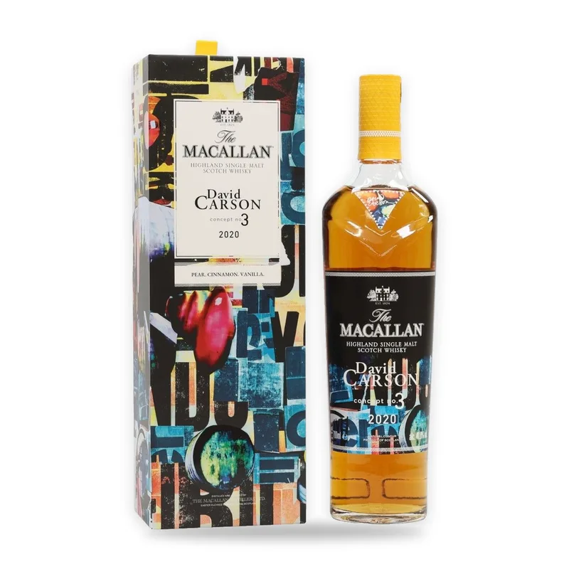 Macallan – Concept No.3 - 2020
