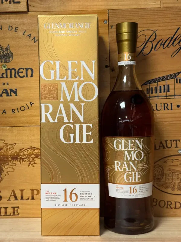 Glenmorangie – The Nectar 16 Year Old