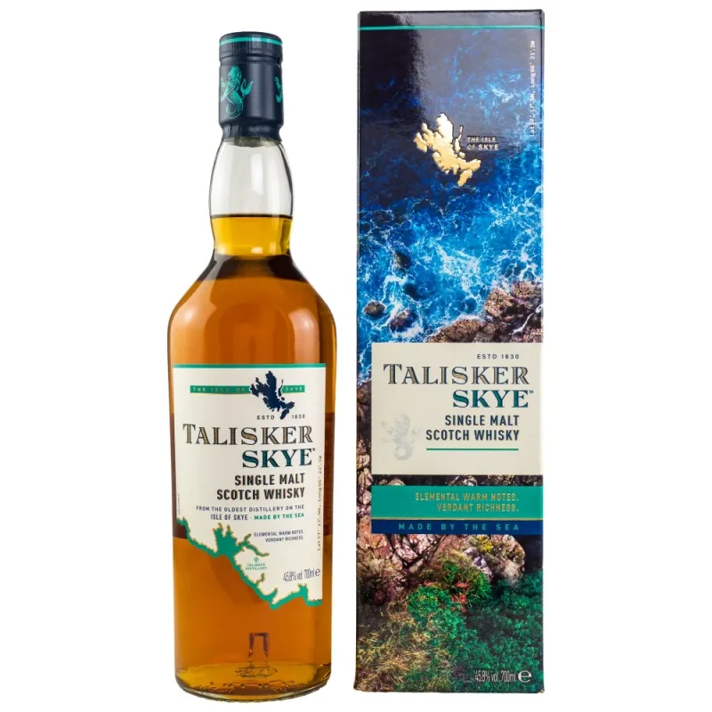 Talisker – Skye (70cl, 45.8%)