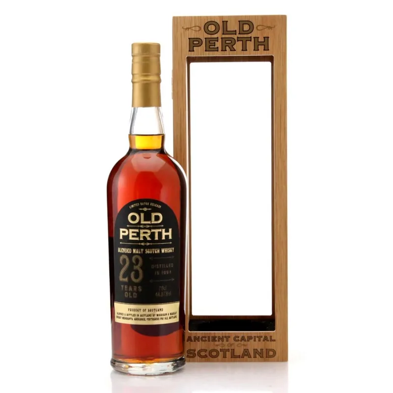 Old Perth – 1994 23 Year Old Blended Malt