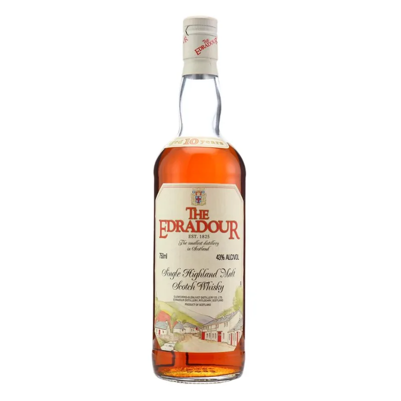 Edradour – 10 Year Old