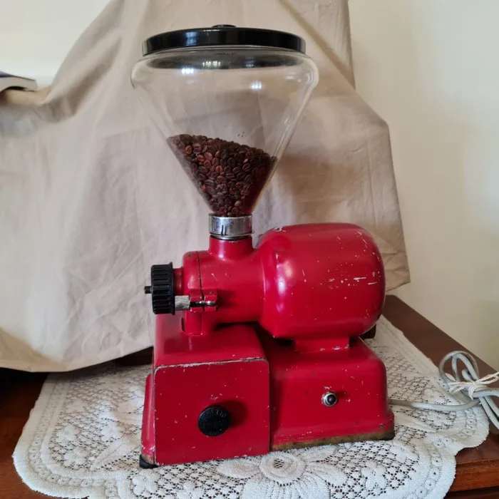 Universal Aghetto Ernesto - Aghetto Ernesto - Coffee pot - Universal - Mixed - Bar coffee grinder Perfe