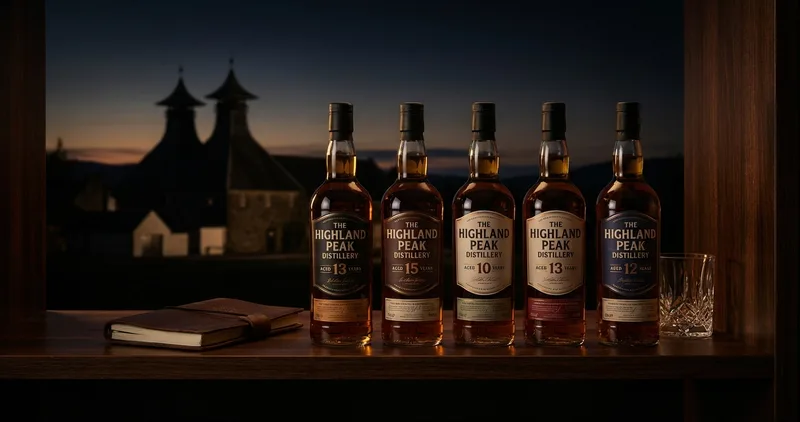 How to Start a Single-Distillery Whisky Collection
