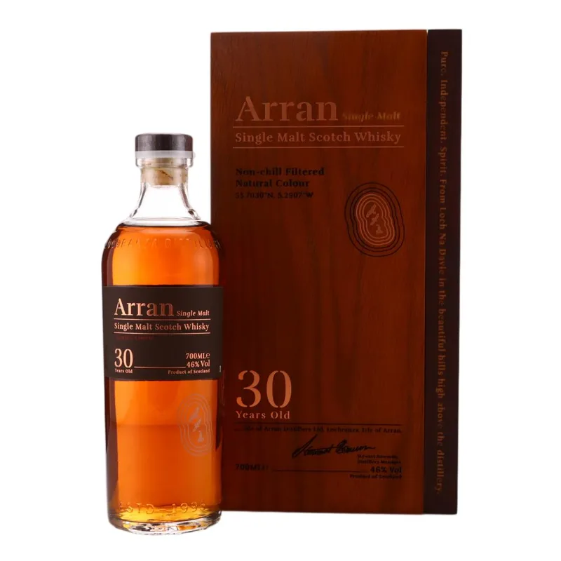 Arran 30 Year Old