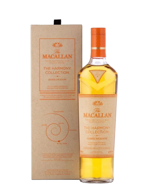 The Macallan – Harmony Collection Amber Meadow