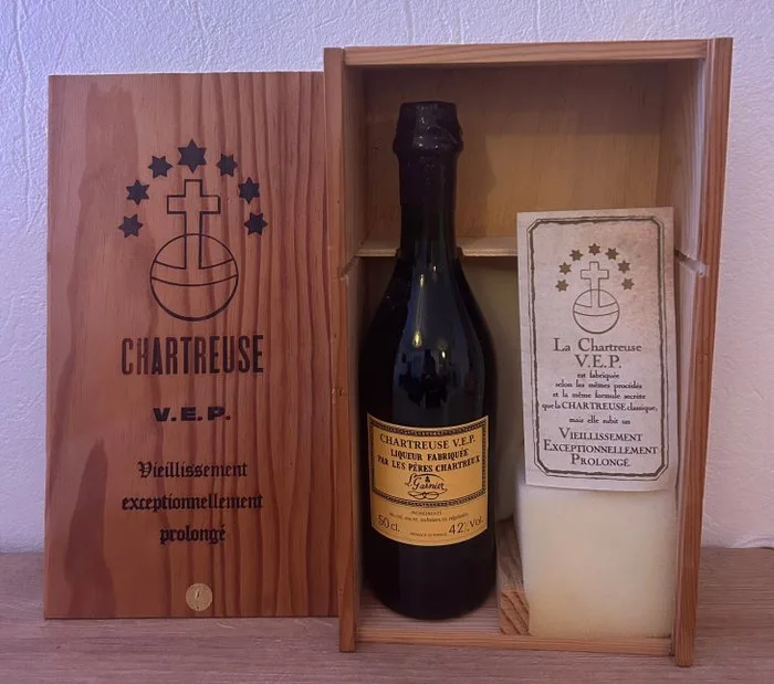 Chartreuse - VEP Yellow - b. 1995 - 50cl