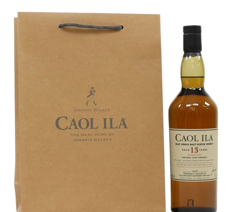 Caol Ila – 13 Year Old - Fèis Ìle 2023