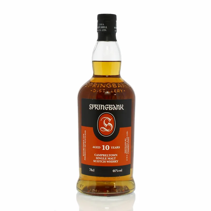 Springbank – 10 Year Old