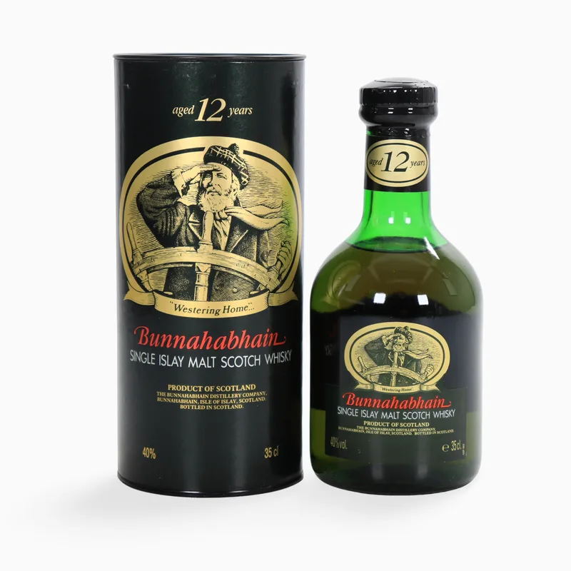 Bunnahabhain – 12 Year Old (Old Style)