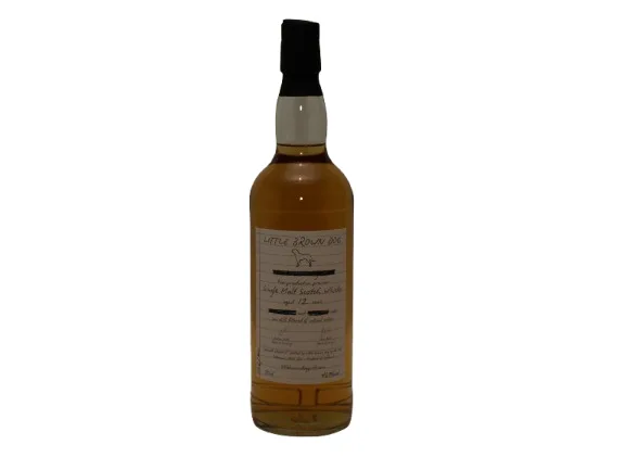 Aberdeenshire Single Malt Whisky Preview 12 Years Old (Glen Garioch)