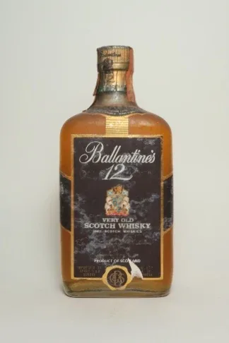 Ballantine's – 12 Year Old Very Old Blended Scotch Whisky