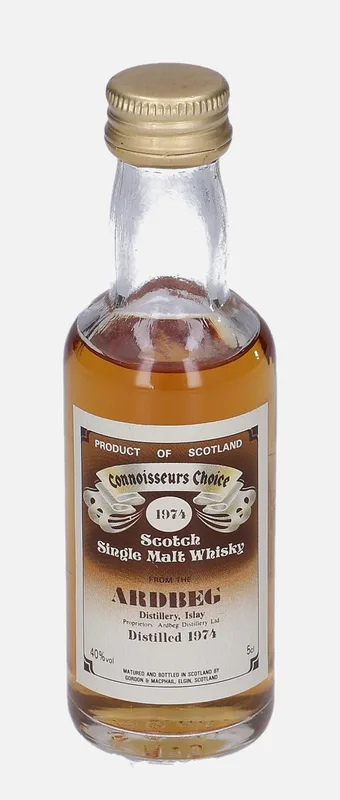 Ardbeg – 1974 Gordon & MacPhail Connoisseurs Choice