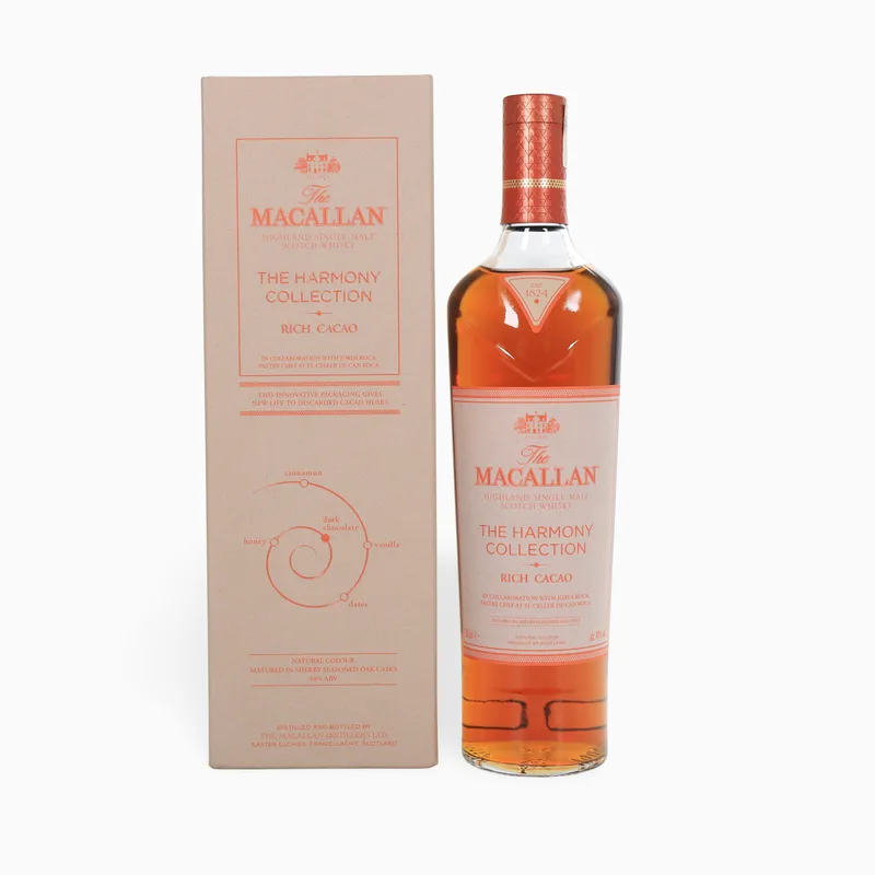 Macallan – Rich Cacao (The Harmony Collection)