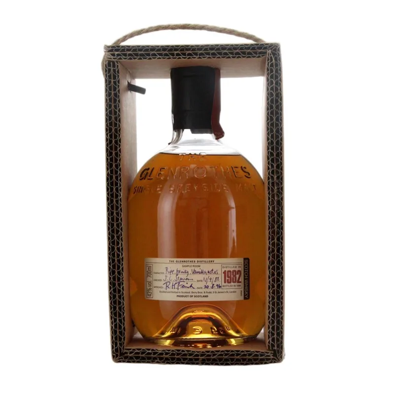 Glenrothes – 1982 Vintage