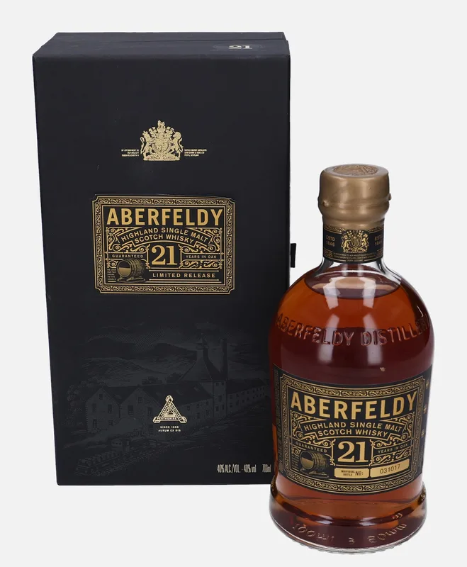 Aberfeldy – 21 Year Old