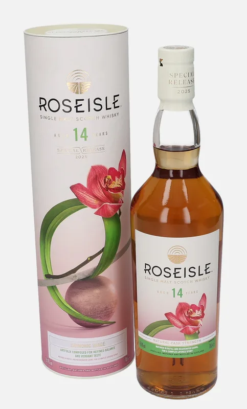 Roseisle – 14 Year Old Special Release 2025