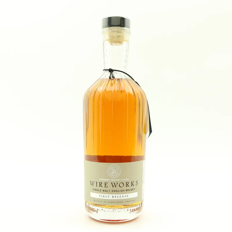 White Peak – Wire Works First Release Batch #1 (70cl, 50.3%)