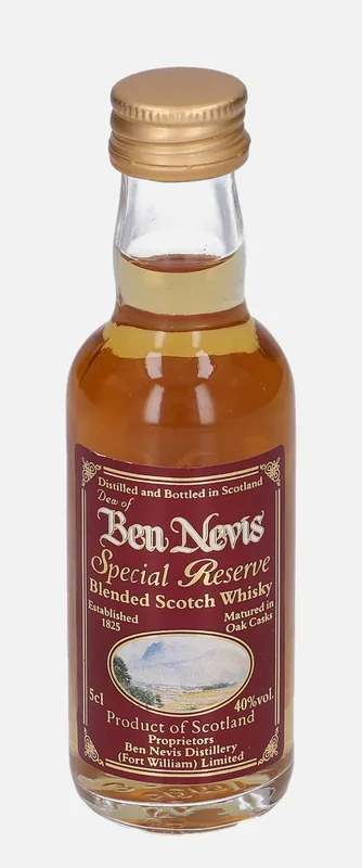 Dew of Ben Nevis – Special Reserve (5cl, 40%)