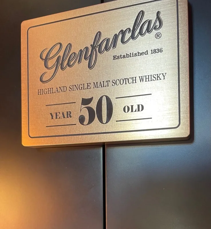 Glenfarclas – 50 Years Old 2021 Edition