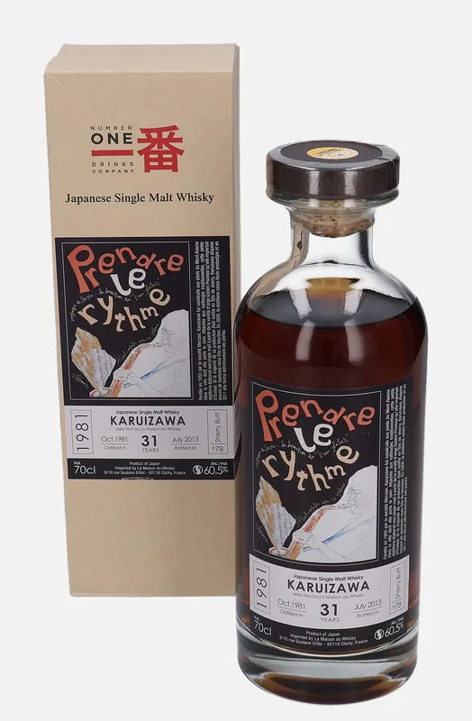 Karuizawa – Prendre le Rythme 1981 31 Year Old