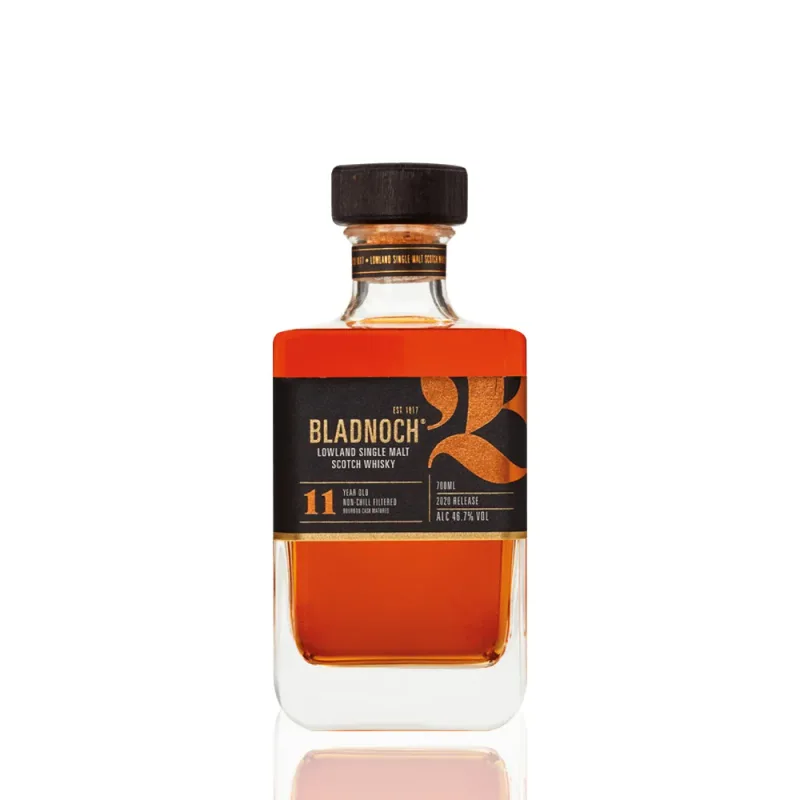 Bladnoch – 11 Year Old (46.7%)