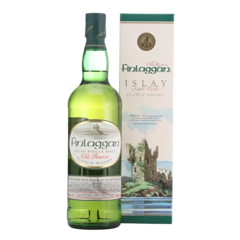 Finlaggan – Old Reserve Islay Single Malt