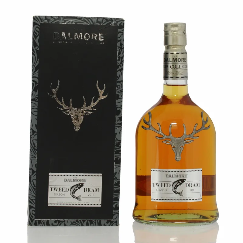 Dalmore Rivers Collection Tweed Dram - 2011 Season