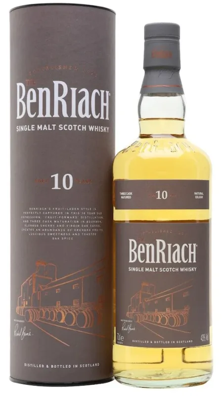 Benriach – 10 Years (70cl)