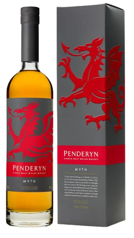 Penderyn Myth (70cl)