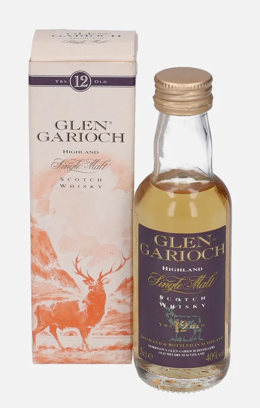 Glen Garioch – 12 Year Old