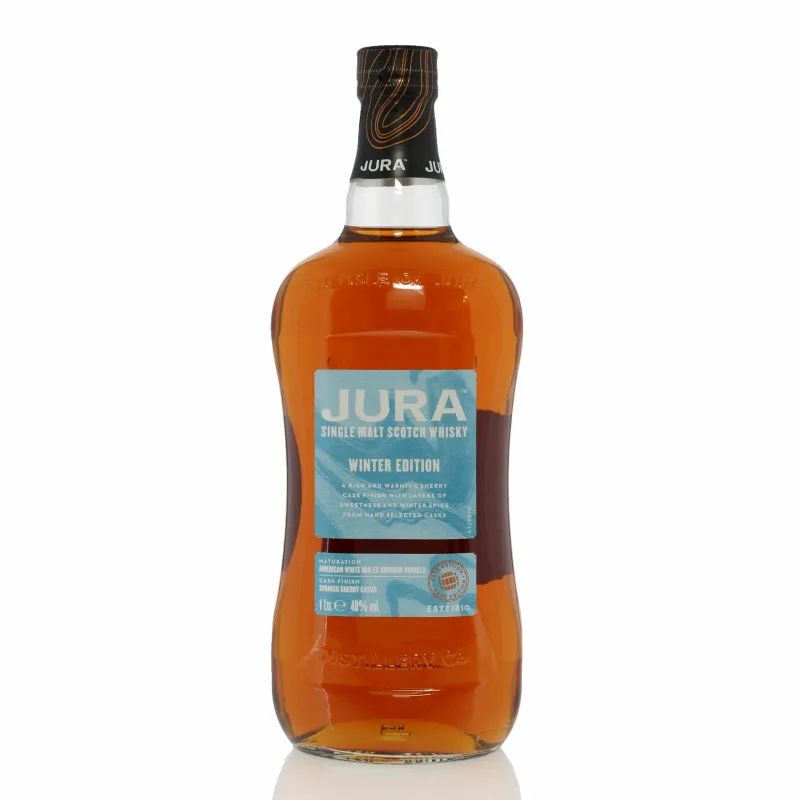 Jura – Winter Edition