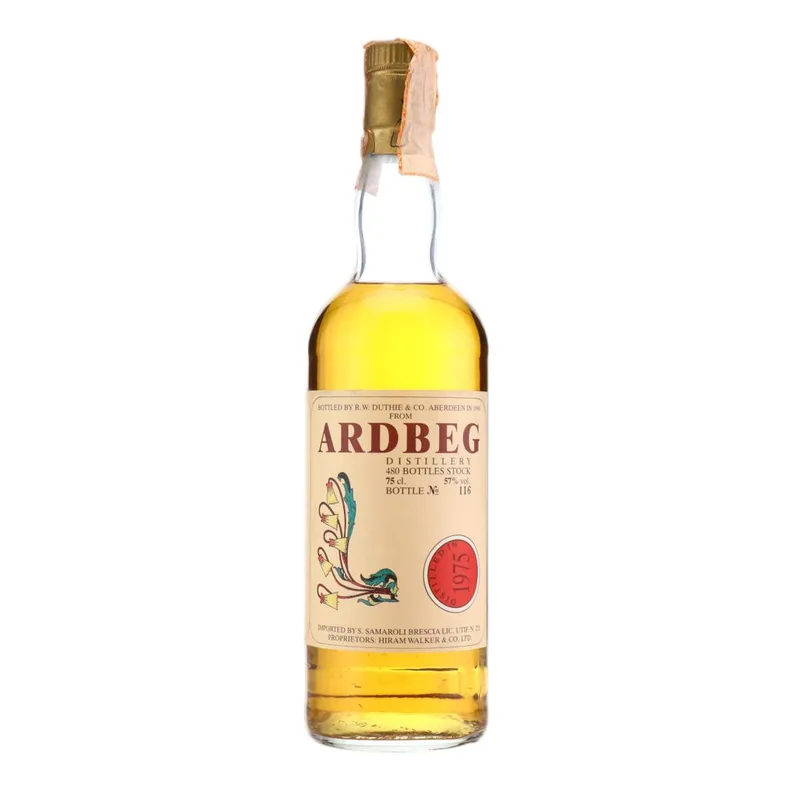 Ardbeg – 1975 'Flowers'