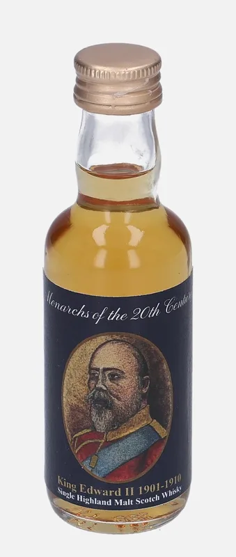 Monarchs of the 20th Century – The Whisky Connoisseur