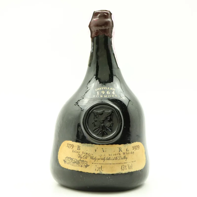 Bowmore – 1964 Bicentenary 75cl (75cl, 43%)
