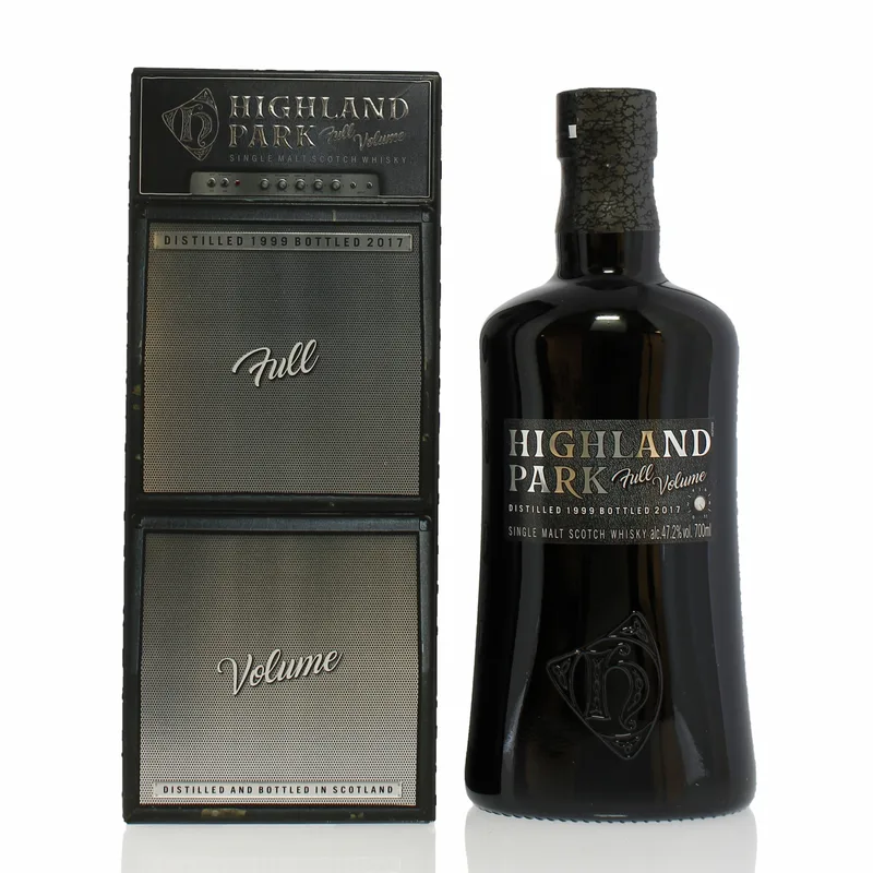 Highland Park – 1999 Full Volume
