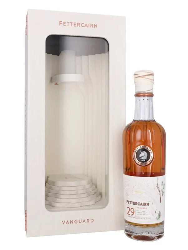 Fettercairn – 29 Year Old Vanguard Rare Single Malt