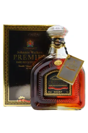 Johnnie Walker Premier H.K.D.N.P.