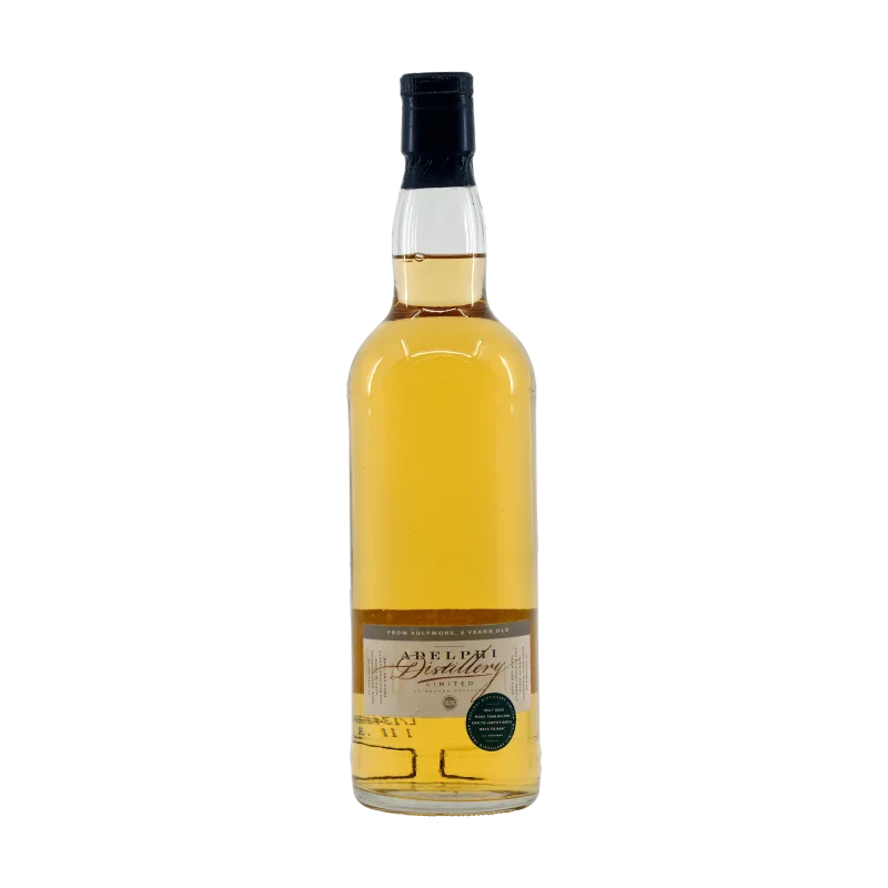 Aultmore – 1989 8 Year Old, Adelphi (Cask 3065)
