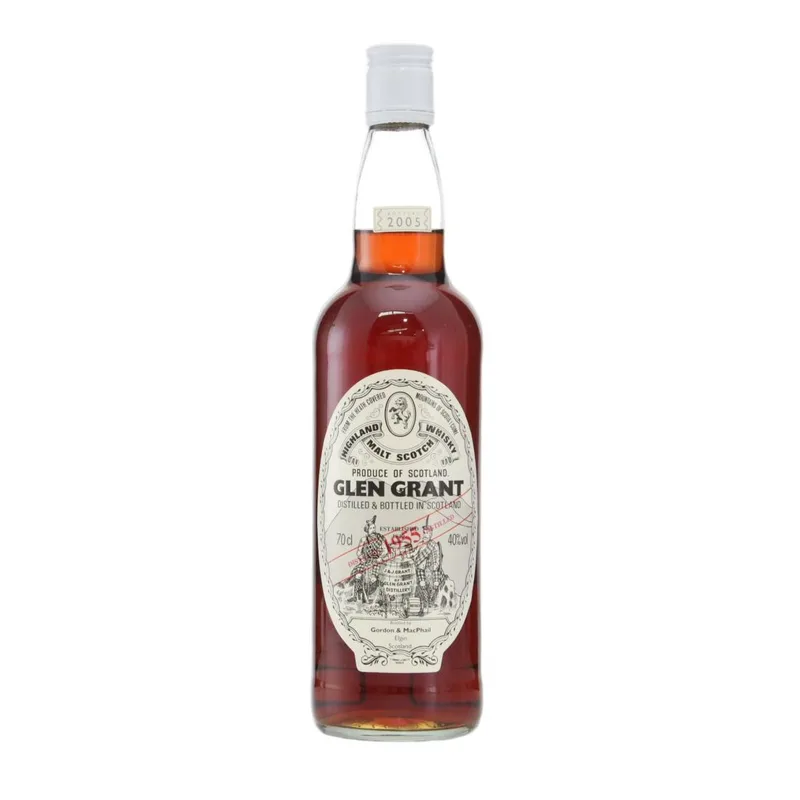 Glen Grant – 1955 (70cl, 40.00%)