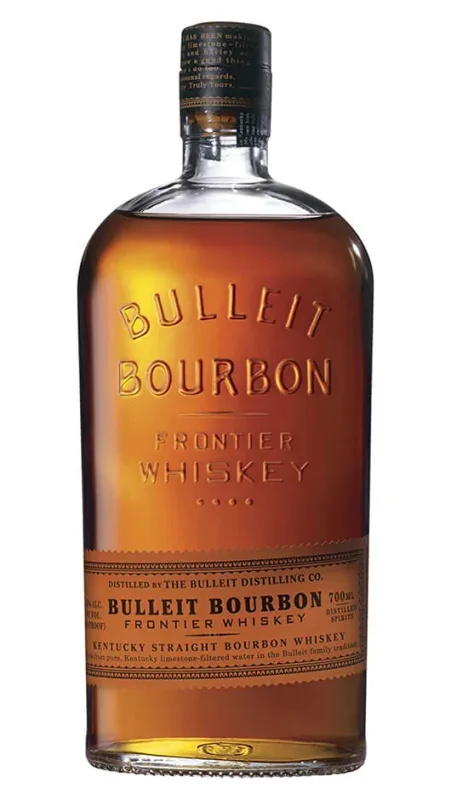 Bulleit Bourbon (70cl)