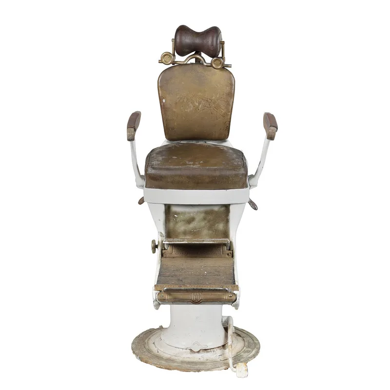 A Mid 20th Century Dentists Chair