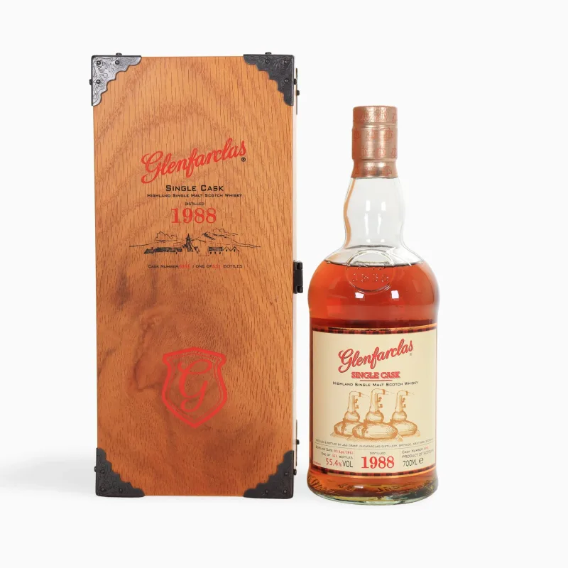 Glenfarclas – 1988 (Single Cask #6984)