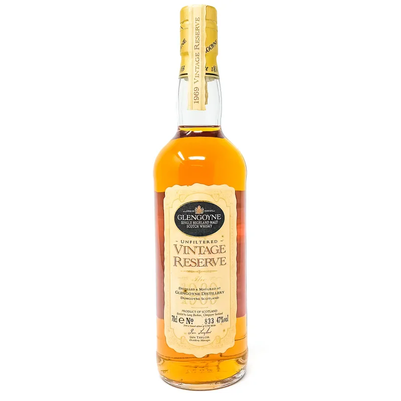 Glengoyne – 1969 Vintage Reserve