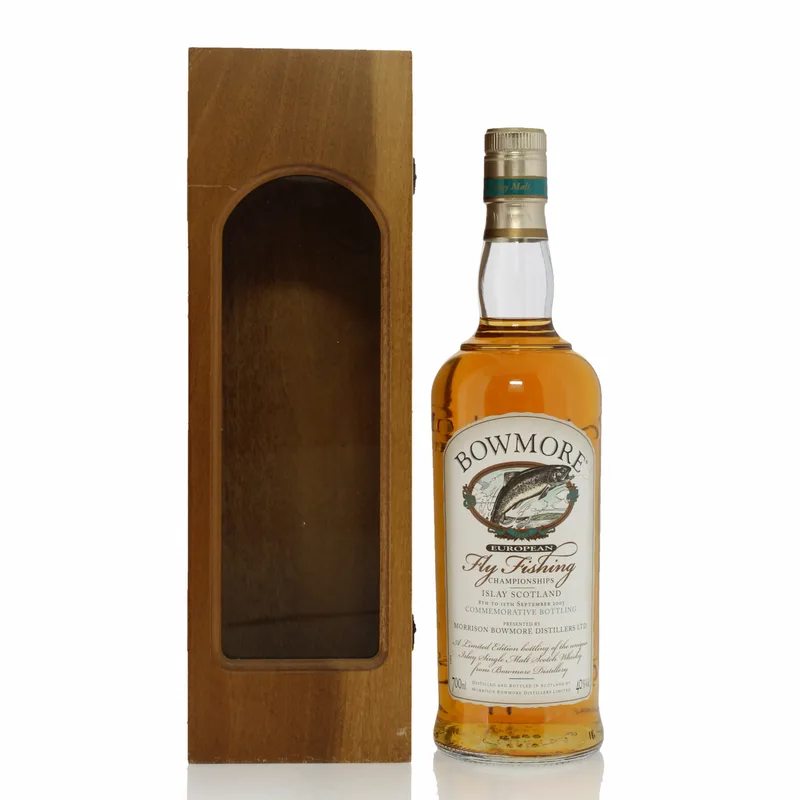 Bowmore – European Fly Fishing Championships 2003
