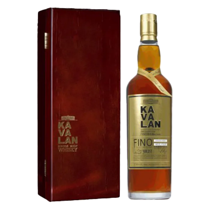 Kavalan – Solist Fino Sherry Cask