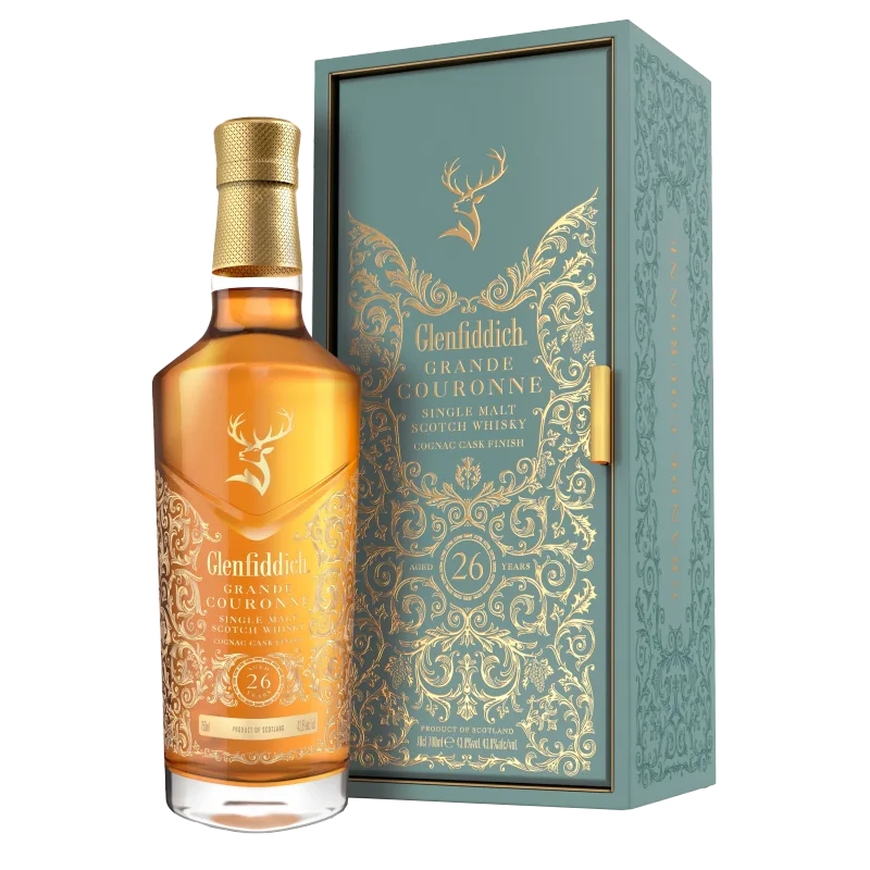 Glenfiddich – 26 Year Grande Couronne